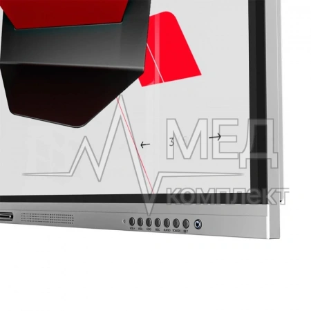 Интерактивная панель AxeTech Union Standart 86" 32+256 Гб