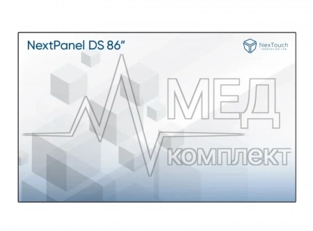 Профессиональный дисплей NextPanel DS 86