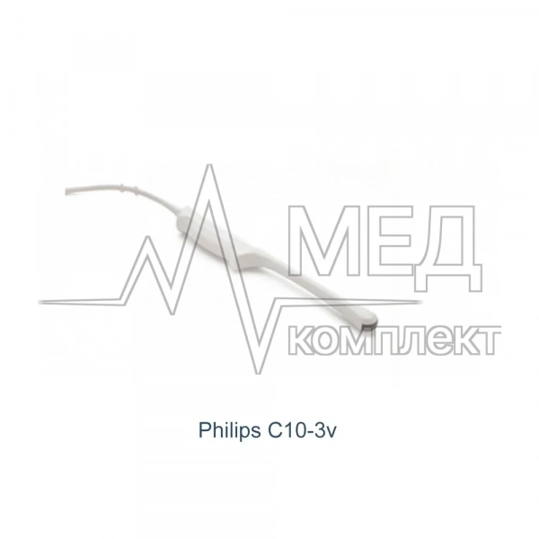 Внутриполостной датчик Philips C10-3v
