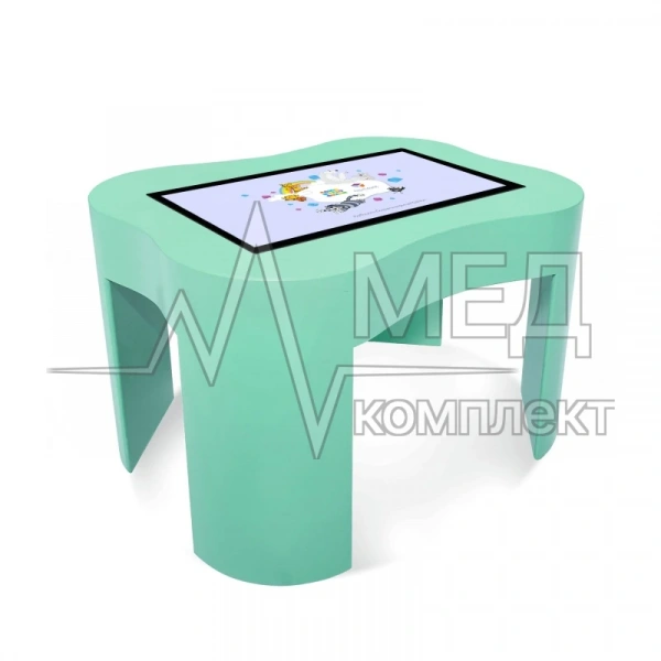 Интерактивный комплекс KidTouch 24P Союзмультфильм, мятный (NextMint)