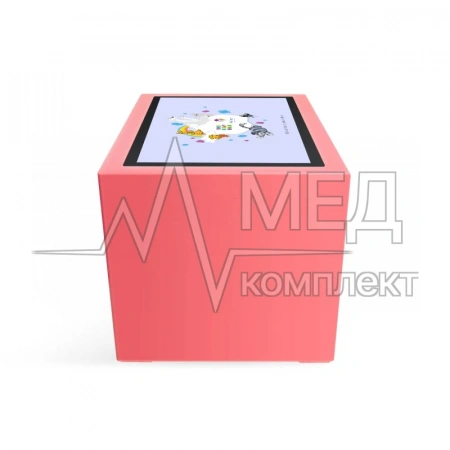 Интерактивный комплекс KidTouch 32P Союзмультфильм, коралловый (NextKoral)