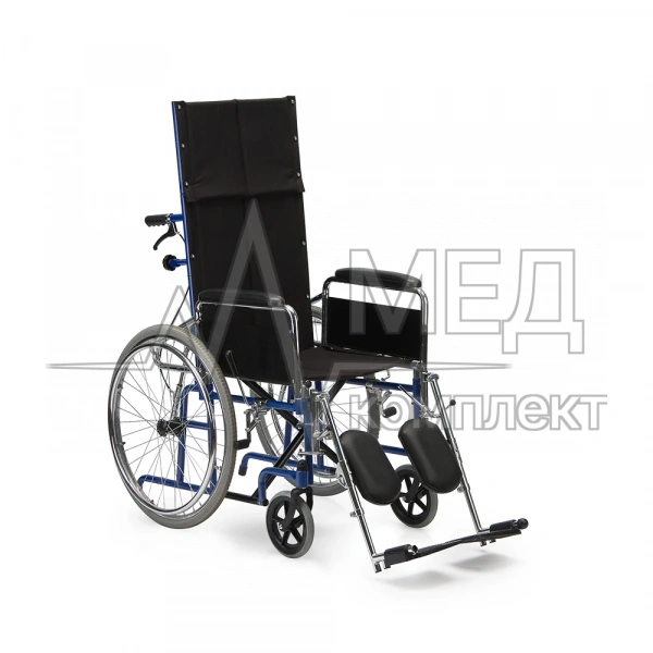 КОЛЯСКА H008 Armed (48,5 см, литые)