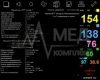 Фетальный монитор матери и плода БИОСС Ангиодин-ФМ 2 для двуплодной беременности