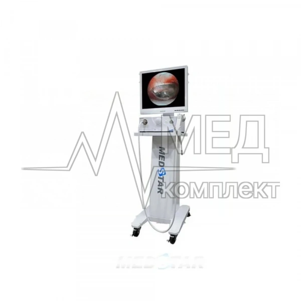 Видеосистема для ЛОР Medstar Medvision (Южная Корея)