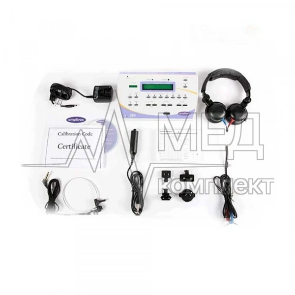 Аудиометр Amplivox 260