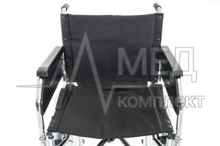 Механическое кресло-коляска для узких проходов МЕТ TRANSIT 150 (МК-150) ширина 43 см