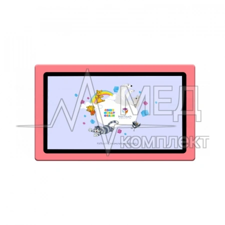 Интерактивный комплекс KidTouch 32P Союзмультфильм, коралловый (NextKoral)