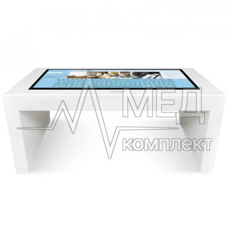 Интерактивный стол NexTable 55P белый