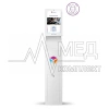 Напольный санитайзер NexTaizer Pro с распознаванием лица, белый