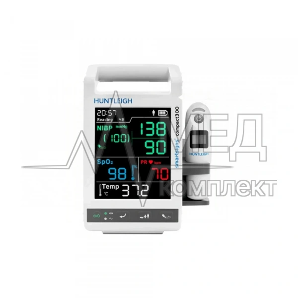 Монитор пациента Huntleigh Smartsigns Compact 300 Spot Monitor