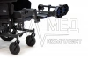 Механическое кресло-каталка МЕТ ECLIPSE B с абдуктором (МК-470)