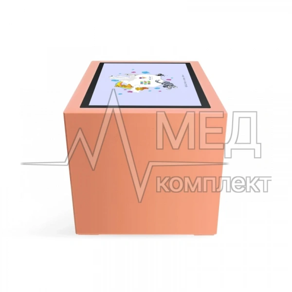 Интерактивный комплекс KidTouch 32P Союзмультфильм, персиковый (NextPeach)