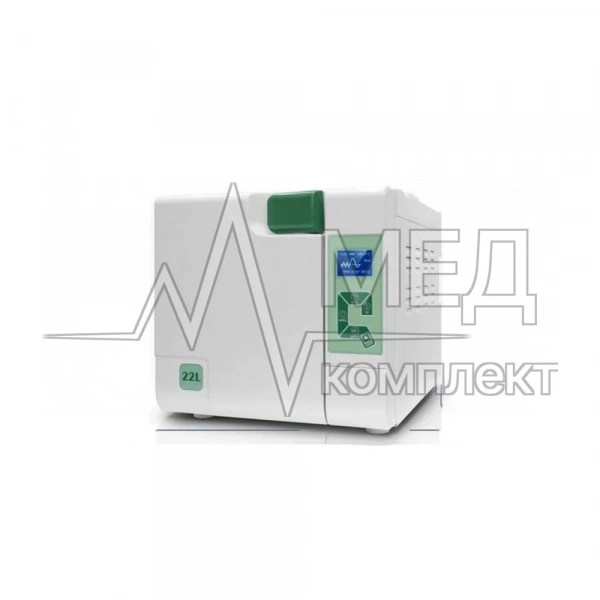 Паровой стерилизатор Wiedoo Sole BM (Китай)