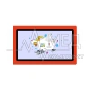 Интерактивный комплекс KidTouch 43P Союзмультфильм, красный