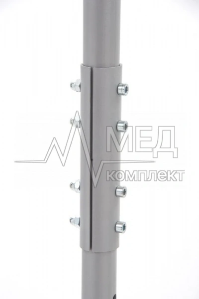 Кронштейн распорный пол-потолок для подъемника МЕТ TITAN M