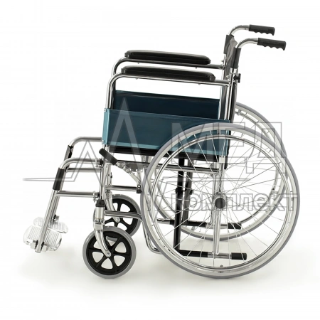 Кресло-коляска механическая Med-Mos FS901 (809-46-CM-00)