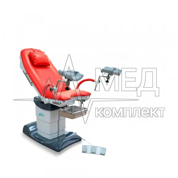 Кресло гинекологическое КГМ-3П Медин (Беларусь)