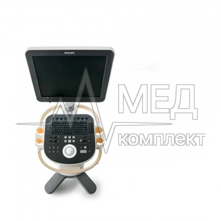 УЗИ аппарат Philips ClearVue 650