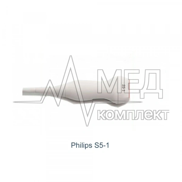 Секторный датчик Philips S5-1