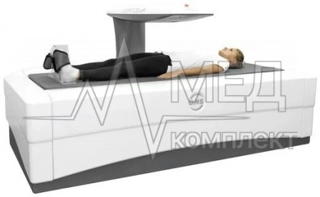 Рентгеновский костный денситометр APELEM Stratos dR 2.4 с 3D с веерным типом сканирования