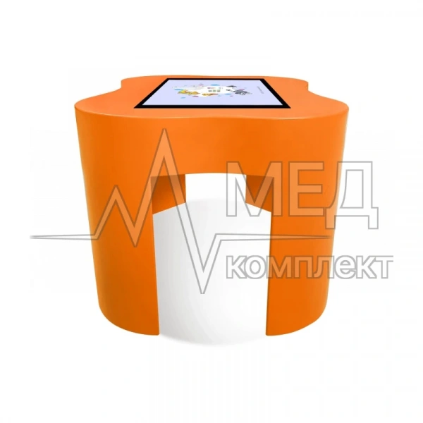 Интерактивный комплекс KidTouch 24P Союзмультфильм, оранжевый