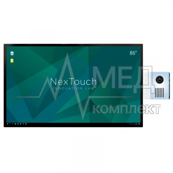 Интерактивный комплекс NextPanel 86P