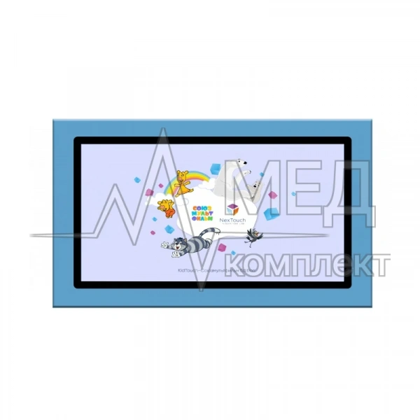 Интерактивный комплекс KidTouch 43P Союзмультфильм, небесный (NextBlue)