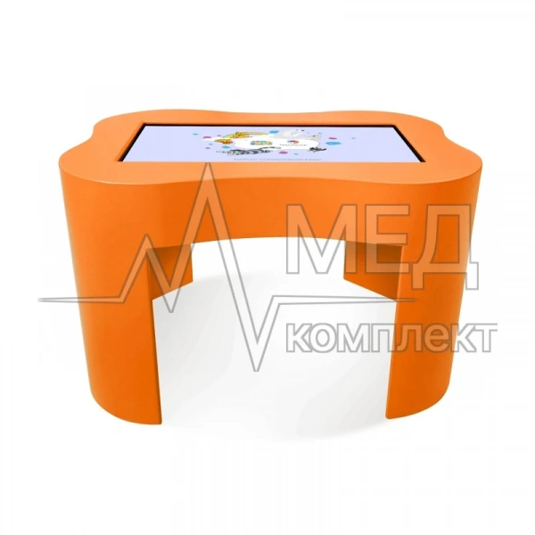 Интерактивный комплекс KidTouch 27P Союзмультфильм, оранжевый