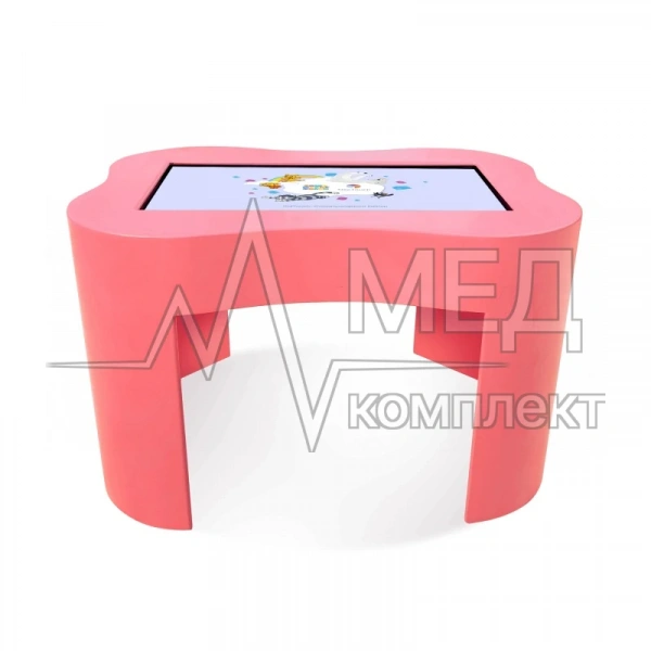 Интерактивный комплекс KidTouch 27P Союзмультфильм, коралловый (NextKoral)