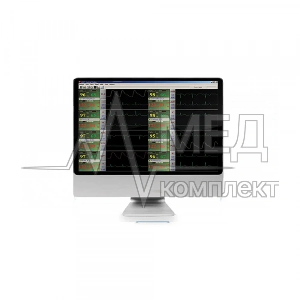 Монитор пациента Ютас ЦЕНТРАЛЬНАЯ СТАНЦИЯ UNET