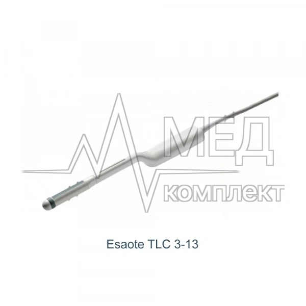 Биплановый датчик Esaote TLC 3-13