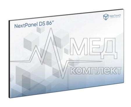 Профессиональный дисплей NextPanel DS 86