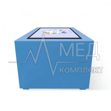 Интерактивный комплекс KidTouch 43P Союзмультфильм, небесный (NextBlue)