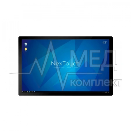 Интерактивный комплекс NextPanel 43P