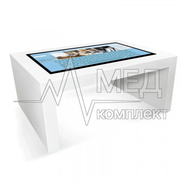 Интерактивный стол NexTable 55P белый