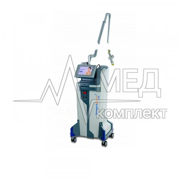 Фракционный СО2 лазер с RF системой SMARTXIDE DOT2
