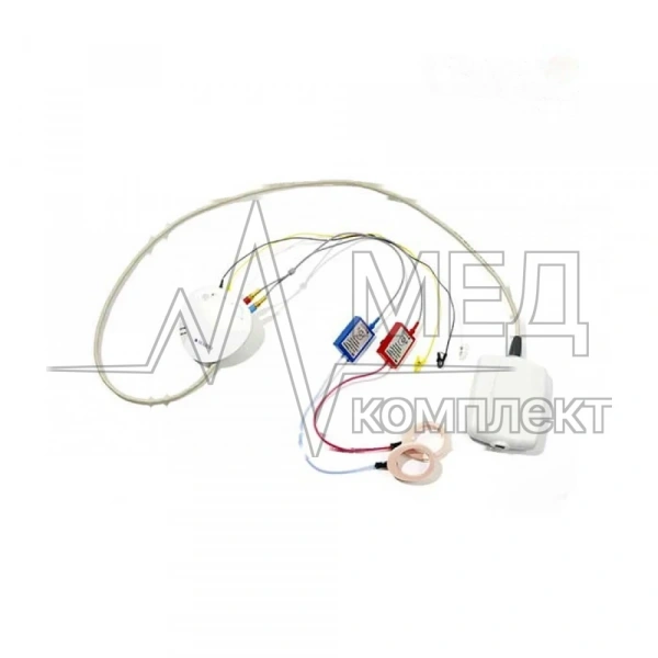 Maico MB 11 Classic (Германия) аудиометр с регистрацией слуховых вызванных потенциалов (СВП)