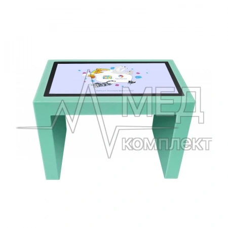 Интерактивный комплекс KidTouch 32P Союзмультфильм, мятный (NextMint)