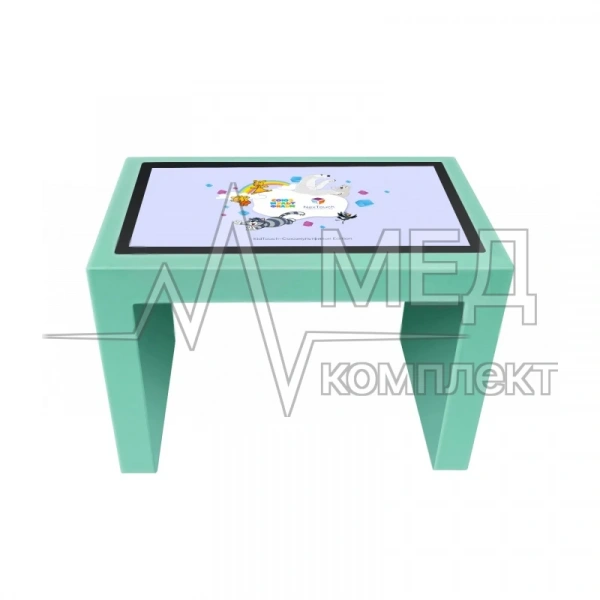 Интерактивный комплекс KidTouch 32P Союзмультфильм, мятный (NextMint)