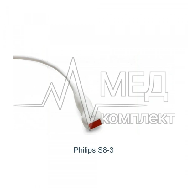 Секторный датчик Philips S8-3