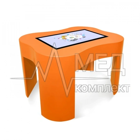 Интерактивный комплекс KidTouch 24P Союзмультфильм, оранжевый