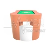 Детский интерактивный стол KidTouch 27P персиковый (NextPeach)