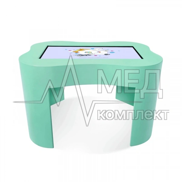 Интерактивный комплекс KidTouch 27P Союзмультфильм, мятный (NextMint)