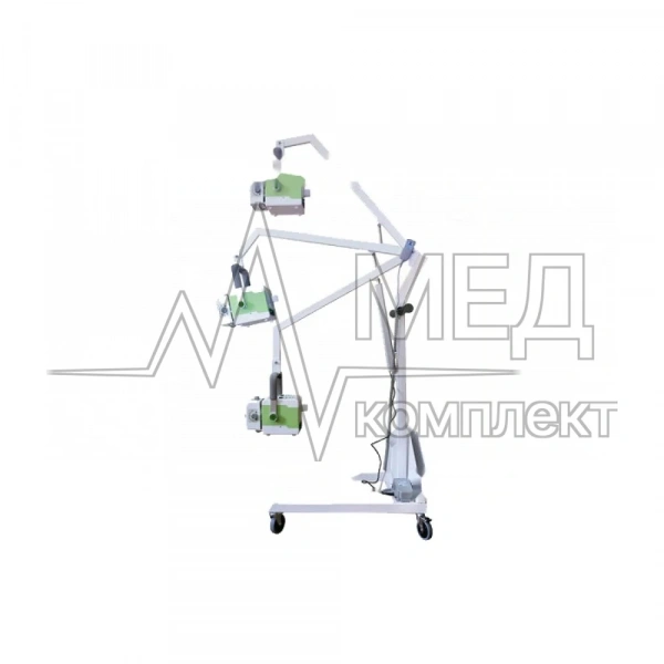 Рентген аппарат EcoTron EPX-F3200 (Южная Корея)