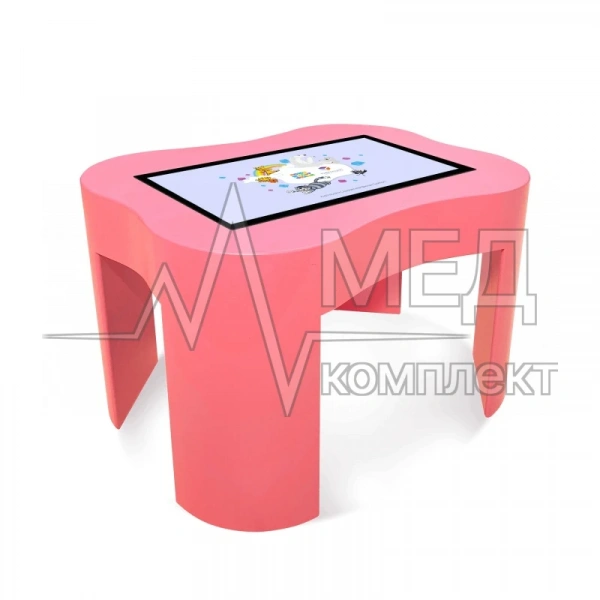 Интерактивный комплекс KidTouch 24P Союзмультфильм, коралловый (NextKoral)