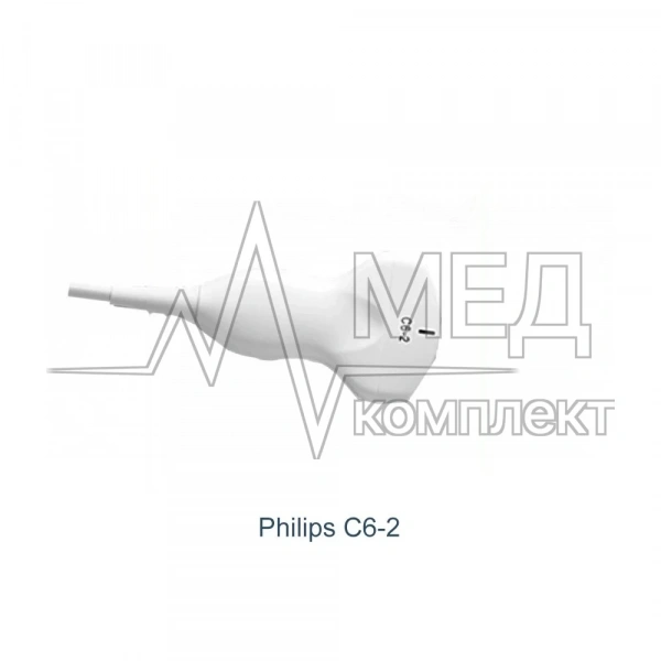 Конвексный датчик Philips C6-2