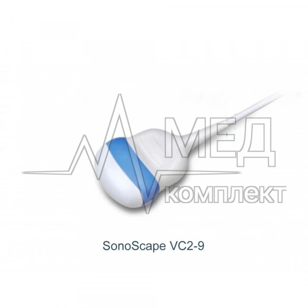 Объемный датчик SonoScape VC2-9