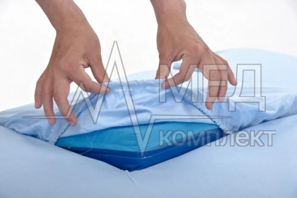 Простыня натяжная для функциональной кровати МЕТ REVEL XL / REMEKS XL