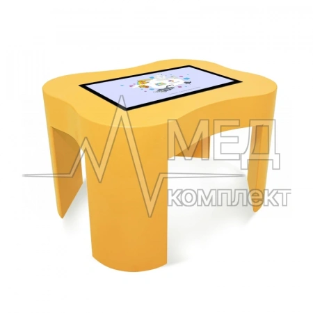 Интерактивный комплекс KidTouch 24P Союзмультфильм, желтый