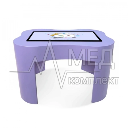 Интерактивный комплекс KidTouch 24P Союзмультфильм, лиловый (NextLilac)